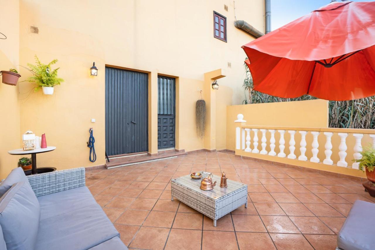 Villa Casa La Victoria La Victoria de Acentejo Exterior foto