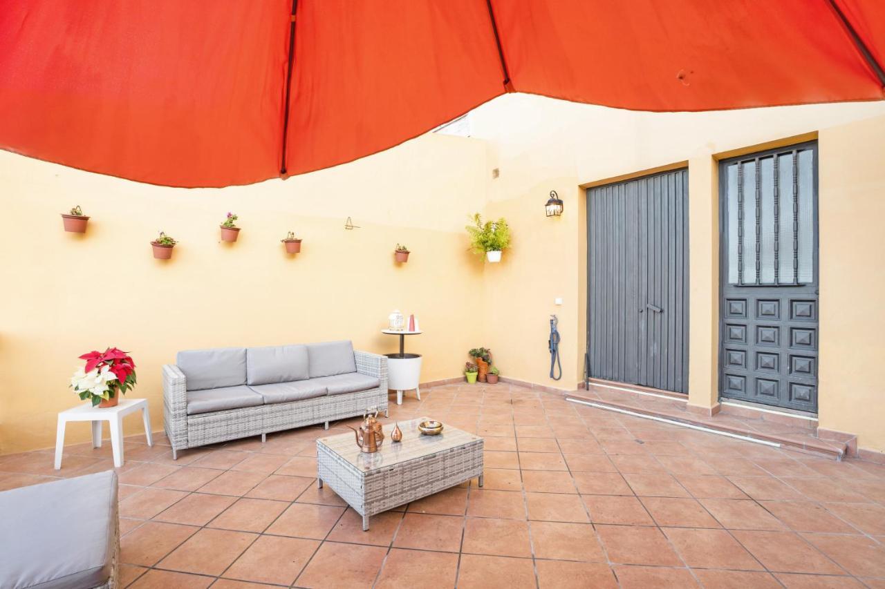 Villa Casa La Victoria La Victoria de Acentejo Exterior foto